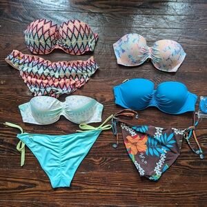 Victoria's Secret swim medium 34D